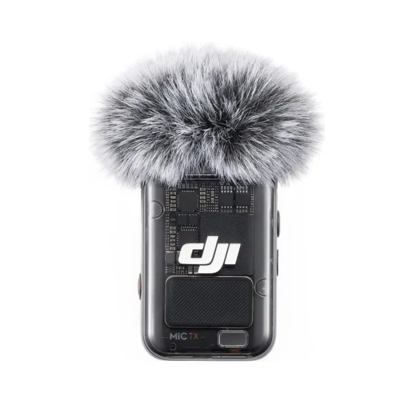 DJI Mic 2 (1 TX + 1 RX)（FCC) - Imagen 3