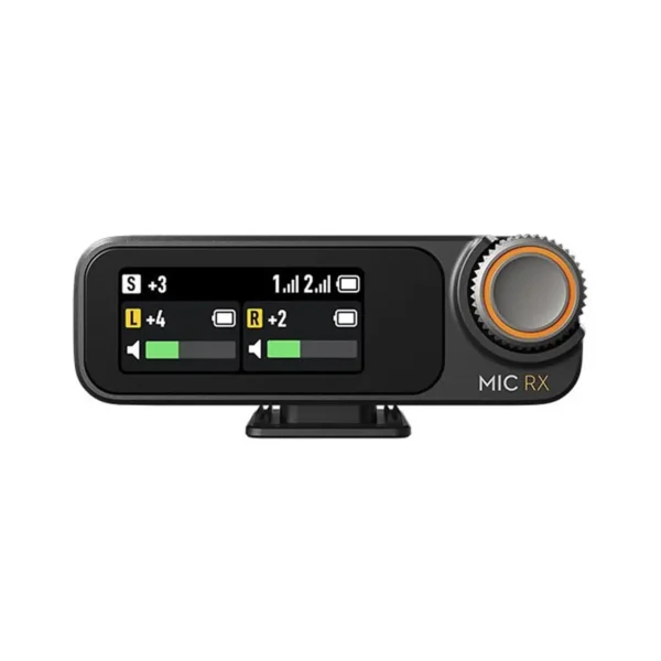 DJI Mic 2 (1 TX + 1 RX)（FCC) - Imagen 2