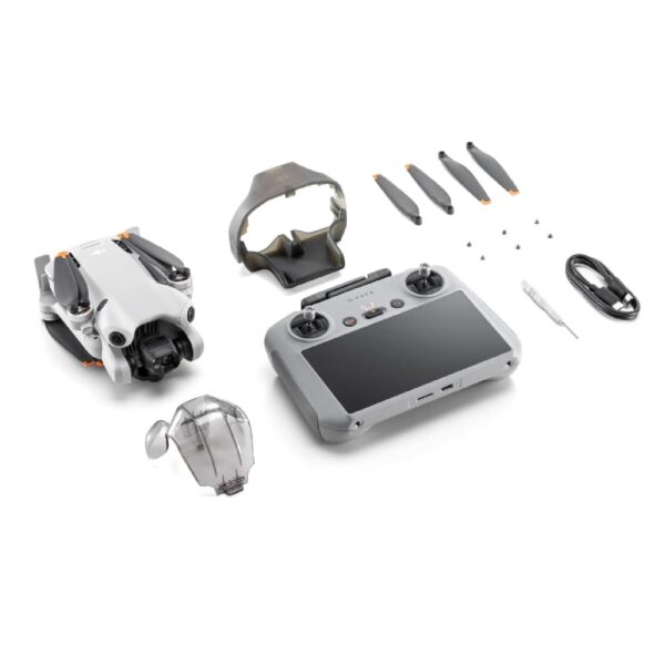 DJI Mini 4 Pro(DJI RC 2)(GL)