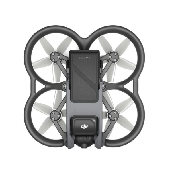 DJI AVATA FLY SMART COMBO ( DJI FPV GOGGLES V2) - Imagen 4