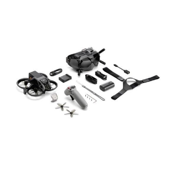 DJI AVATA FLY SMART COMBO ( DJI FPV GOGGLES V2)