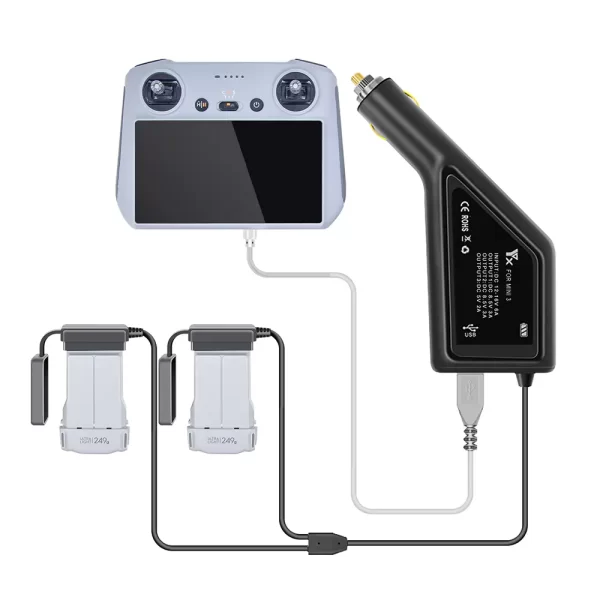 Car Charger YX - Imagen 2