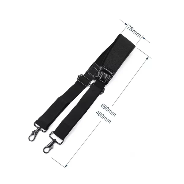 Lanyard Shoulder Strap RS 2 RSC 2 - Imagen 2