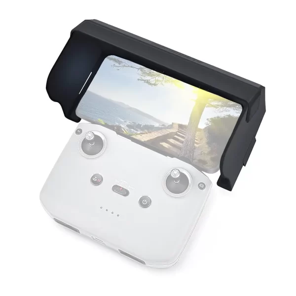 Mobile Phone sunhood for dji air - Imagen 2