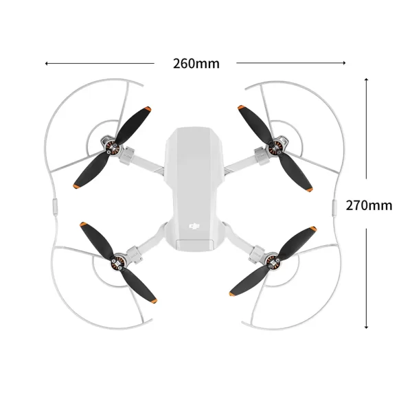 Propellers Guard for DJI Mini 2 - Mavic Mini - Imagen 2