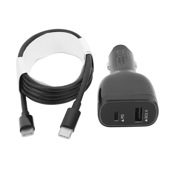 QC 3-0 Fast Car Charger for Mavic 3