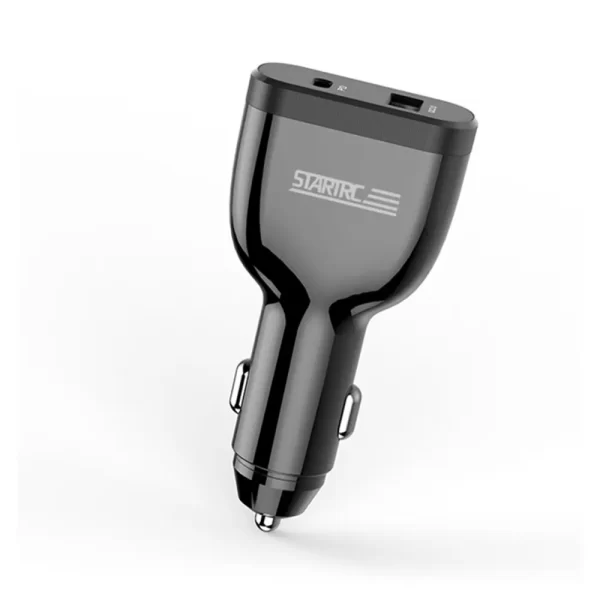 QC 3-0 Fast Car Charger for Mavic 3 - Imagen 2