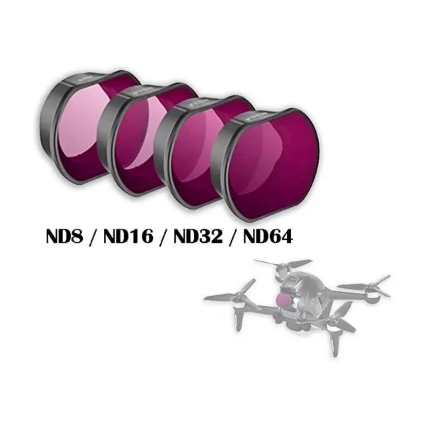 STARTRC ND filters set for dji FPV - Imagen 2