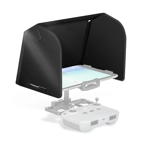 Tablet Sunshade for drone remote controller