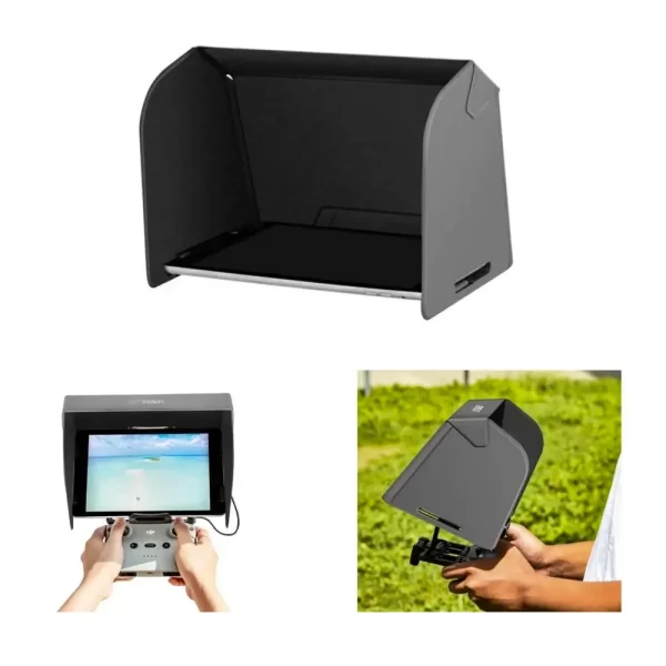 Tablet Sunshade for drone remote controller - Imagen 2