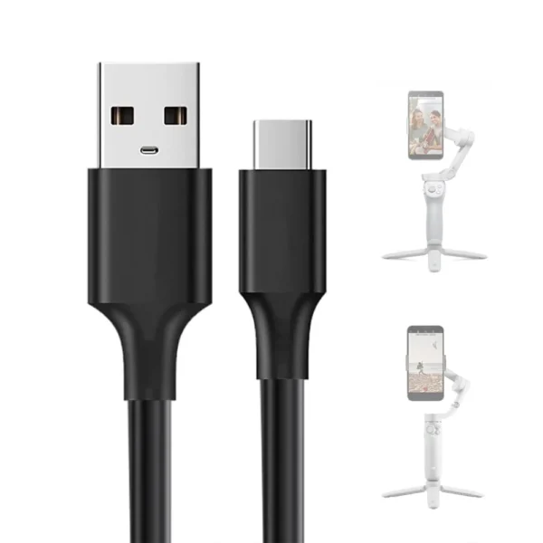 3 in 1 type c charging cable STARTRC