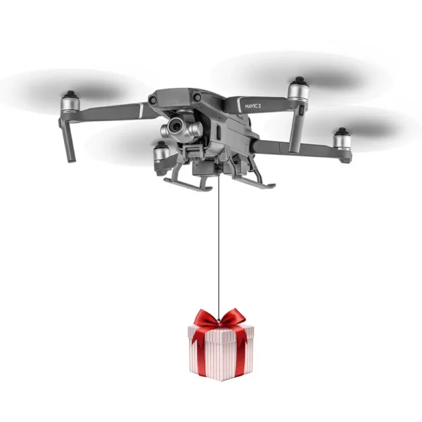 Air-dropping system for DJI Mavic 2