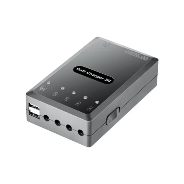 GaN Charger 2 s 120W Intelligent Charger
