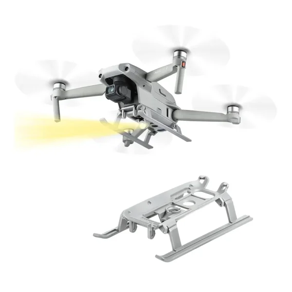 Landing Gear with Light Pipe for DJI Mavic Air 2 - Imagen 2