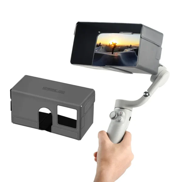 Sun shade for DJI OM 5-4 SE-4