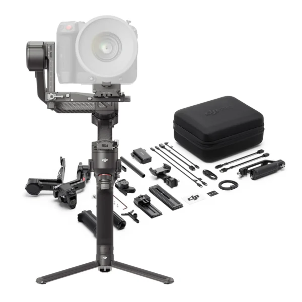DJI RS4 Pro Combo