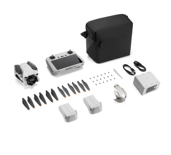 DJI Mini 3 Fly More Combo (DJI RC) (GL)