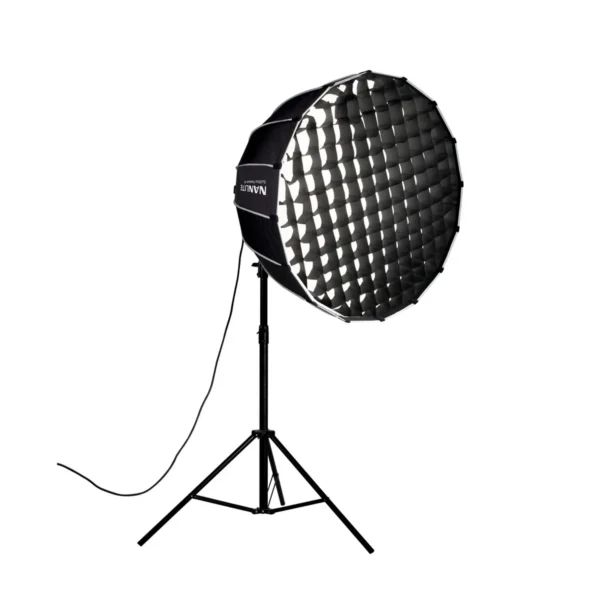 Parabolic Softbox 90CM (Easy Up) + Grid - Imagen 2