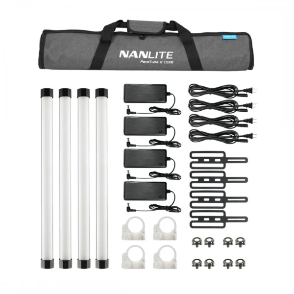 Pavotube II 15XR / 4 KIT - Imagen 3