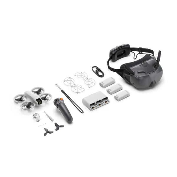DJI Neo Motion Fly More Combo
