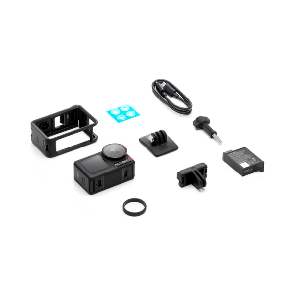 DJI Osmo Action 5 Pro Standard Combo - Imagen 2