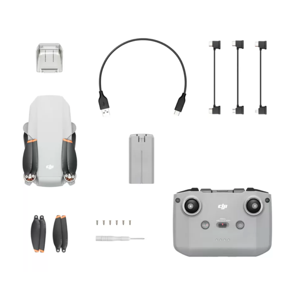 DJI Mini 4K (GL) - Imagen 5