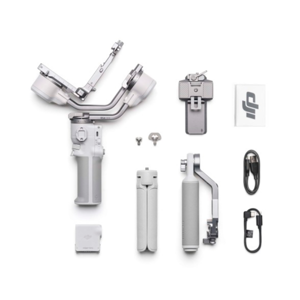 dji RS4 Mini Combo - Imagen 6