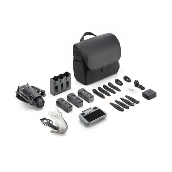 DJI Mavic 4 Pro Fly More Combo (DJI RC 2) - Imagen 4