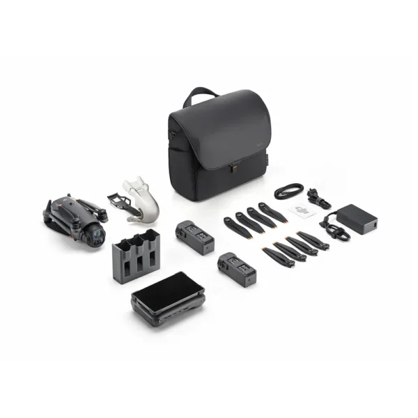 DJI Mavic 4 Pro 512 GB Creator Combo (DJI RC Pro 2) - Imagen 4